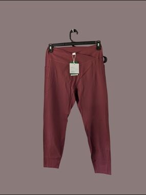 HALARA Maroon Leggings
